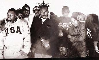 Wu-Tang group picture